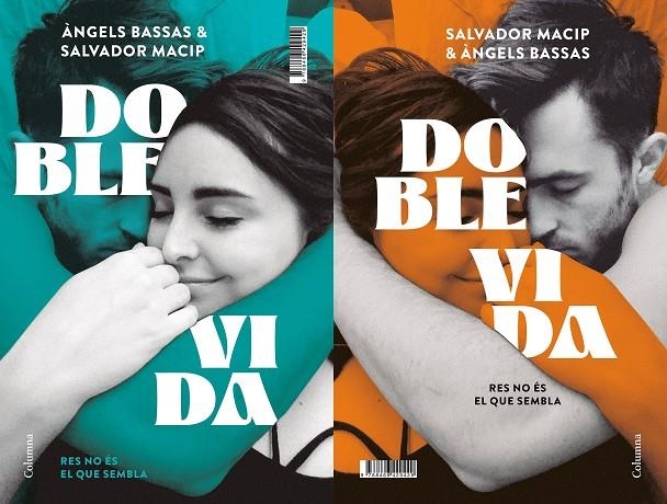 Doble vida | 9788466429429 | Macip, Salvador/Bassas, Àngels | Llibres.cat | Llibreria online en català | La Impossible Llibreters Barcelona