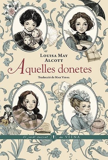 Aquelles donetes | 9788418908606 | Alcott, Louisa May | Llibres.cat | Llibreria online en català | La Impossible Llibreters Barcelona