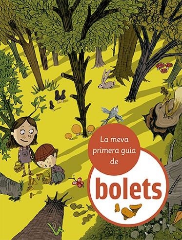 La meva primera guia de bolets | 9788424674366 | Julve, Òscar | Llibres.cat | Llibreria online en català | La Impossible Llibreters Barcelona