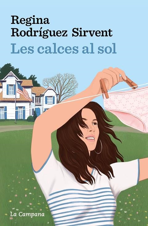 Les calces al sol | 9788418226571 | Rodríguez Sirvent, Regina | Llibres.cat | Llibreria online en català | La Impossible Llibreters Barcelona