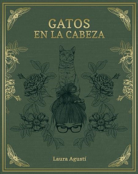 Gatos en la cabeza | 9788416890415 | Laura Agustí (Lalauri) | Llibres.cat | Llibreria online en català | La Impossible Llibreters Barcelona