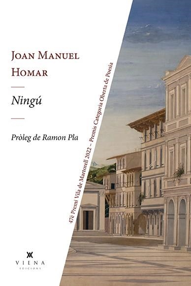 Ningú | 9788418908859 | Homar, Joan Manuel | Llibres.cat | Llibreria online en català | La Impossible Llibreters Barcelona