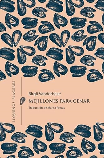 Mejillones para cenar | 9788412401950 | Vanderbeke, Birgit | Llibres.cat | Llibreria online en català | La Impossible Llibreters Barcelona