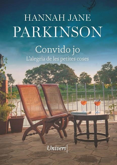 Convido jo | 9788418887277 | Jane Parkinson, Hannah | Llibres.cat | Llibreria online en català | La Impossible Llibreters Barcelona