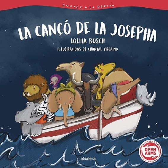 Contes a la deriva 1. La cançó de la Josepha | 9788424673673 | Bosch, Lolita | Llibres.cat | Llibreria online en català | La Impossible Llibreters Barcelona