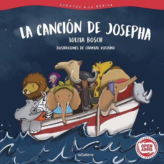 Cuentos a la deriva 1. La canción de Josepha | 9788424673697 | Bosch, Lolita | Llibres.cat | Llibreria online en català | La Impossible Llibreters Barcelona