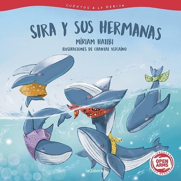 Cuentos a la deriva 2. Sira y sus hermanas | 9788424673703 | Hatibi, Míriam | Llibres.cat | Llibreria online en català | La Impossible Llibreters Barcelona