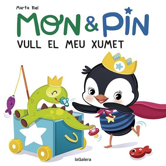 Mon &amp; Pin. Vull el meu xumet! | 9788424672645 | Biel, Marta | Llibres.cat | Llibreria online en català | La Impossible Llibreters Barcelona