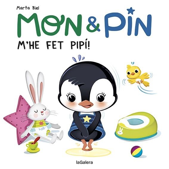 Mon &amp; Pin. M'he fet pipí! | 9788424672652 | Biel, Marta | Llibres.cat | Llibreria online en català | La Impossible Llibreters Barcelona