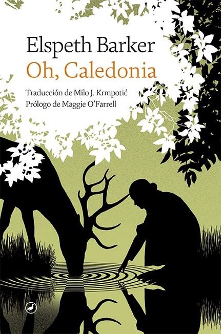 Oh, Caledonia | 9788418800351 | Barker, Elspeth | Llibres.cat | Llibreria online en català | La Impossible Llibreters Barcelona