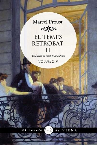 El temps retrobat, II | 9788418908620 | Proust, Marcel | Llibres.cat | Llibreria online en català | La Impossible Llibreters Barcelona