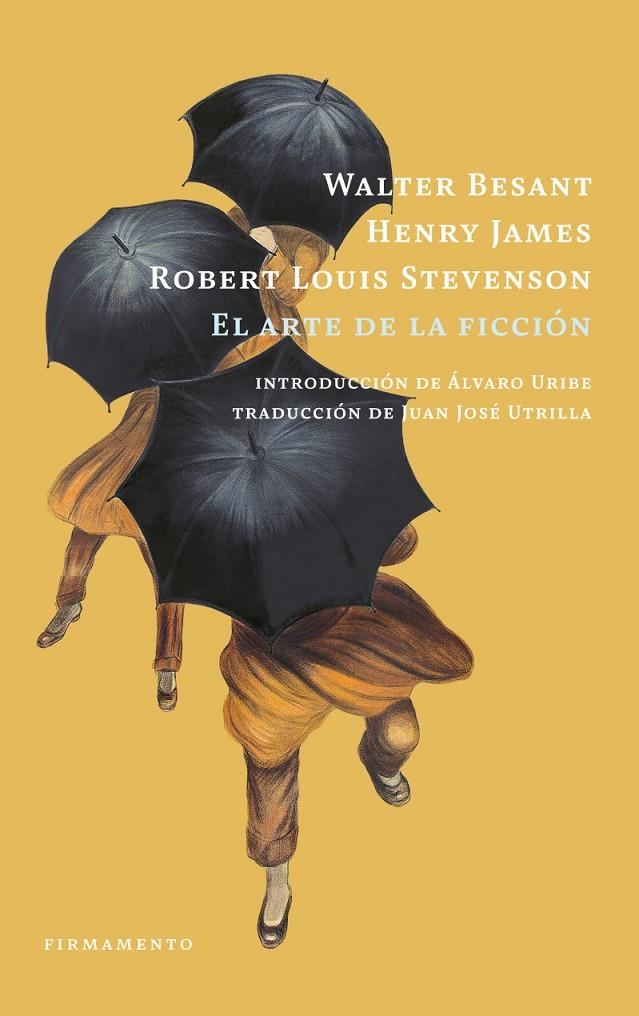 El arte de la ficción | 9788412411492 | Besant, Walter/James, Henry/Stevenson, Robert Louis | Llibres.cat | Llibreria online en català | La Impossible Llibreters Barcelona