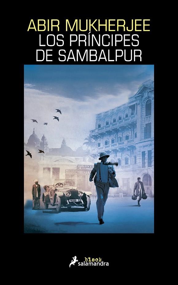 Los príncipes de Sambalpur (Los casos del capitán Sam Wyndham 2) | 9788418363931 | Mukherjee, Abir | Llibres.cat | Llibreria online en català | La Impossible Llibreters Barcelona