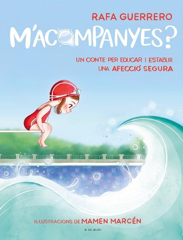 M'acompanyes? | 9788418688225 | Guerrero, Rafa | Llibres.cat | Llibreria online en català | La Impossible Llibreters Barcelona