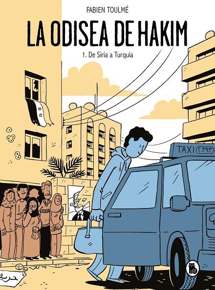 La Odisea de Hakim | 9788402426970 | Toulmé, Fabien | Llibres.cat | Llibreria online en català | La Impossible Llibreters Barcelona