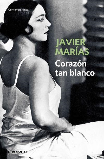 Corazón tan blanco | 9788483461402 | Marías, Javier | Llibres.cat | Llibreria online en català | La Impossible Llibreters Barcelona