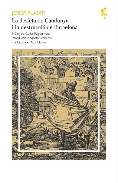 La desfeta de Catalunya i la destrucció de Barcelona | 9788416948833 | Plantí, Josep | Llibres.cat | Llibreria online en català | La Impossible Llibreters Barcelona