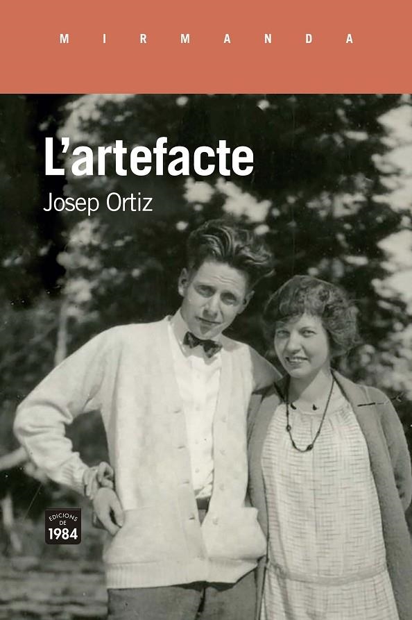 L'artefacte | 9788418858215 | Ortiz, Josep | Llibres.cat | Llibreria online en català | La Impossible Llibreters Barcelona