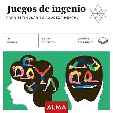 Juegos de ingenio para estimular tu agudeza mental | 9788418933219 | Varios autores | Llibres.cat | Llibreria online en català | La Impossible Llibreters Barcelona