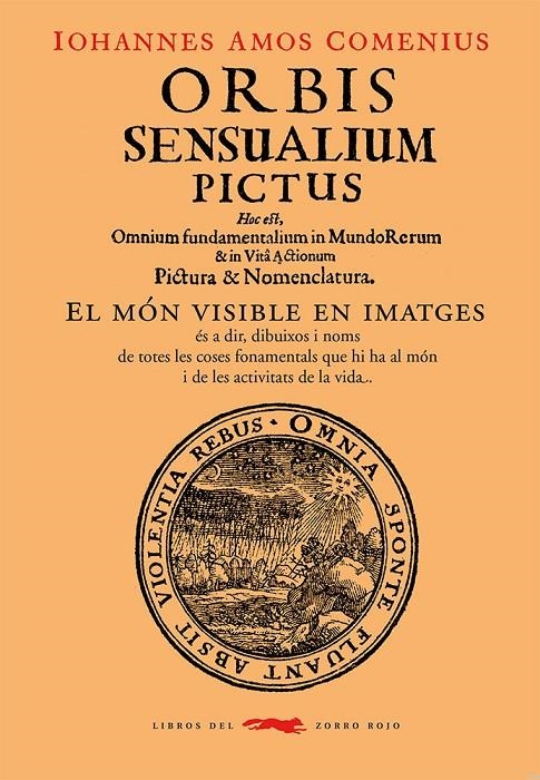 Orbis Sensualium Pictus | 9788412314465 | Amos Comenius, Iohannes/Kreutzberger, Paulo | Llibres.cat | Llibreria online en català | La Impossible Llibreters Barcelona