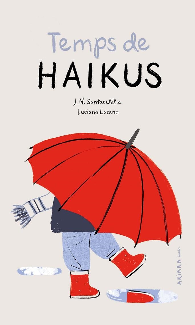 Temps de haikus | 9788418972195 | Santaeulàlia, J. N. | Llibres.cat | Llibreria online en català | La Impossible Llibreters Barcelona