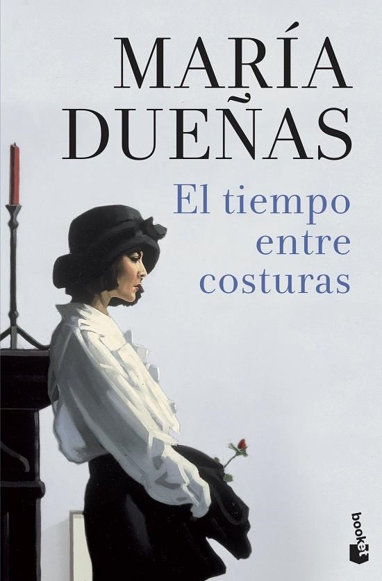 El tiempo entre costuras | 9788408187608 | Dueñas, María | Llibres.cat | Llibreria online en català | La Impossible Llibreters Barcelona