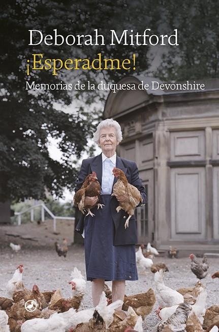 ¡Esperadme! | 9788418800375 | Mitford, Deborah | Llibres.cat | Llibreria online en català | La Impossible Llibreters Barcelona