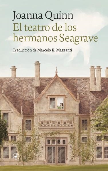 El teatro de los hermanos Seagrave | 9788418059995 | Llibres.cat | Llibreria online en català | La Impossible Llibreters Barcelona