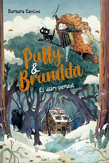 Puffy i Brunilda 2. El diari perdut | 9788424673864 | Cantini, Barbara | Llibres.cat | Llibreria online en català | La Impossible Llibreters Barcelona