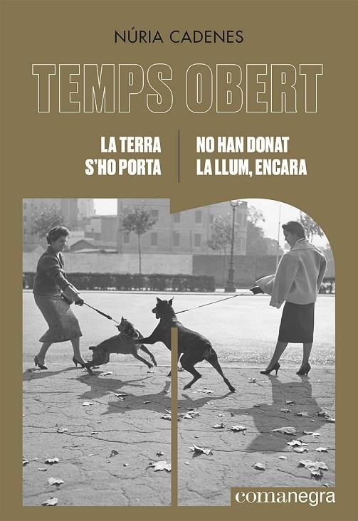 La terra s'ho porta / No han donat la llum, encara | 9788418857775 | Cadenes, Núria | Llibres.cat | Llibreria online en català | La Impossible Llibreters Barcelona