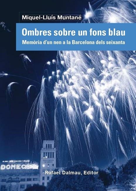 Ombres sobre un fons blau | 9788423208838 | Muntané Sicart, Miquel-Lluís | Llibres.cat | Llibreria online en català | La Impossible Llibreters Barcelona