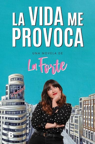 La vida me provoca | 9788466672559 | La Forte, | Llibres.cat | Llibreria online en català | La Impossible Llibreters Barcelona