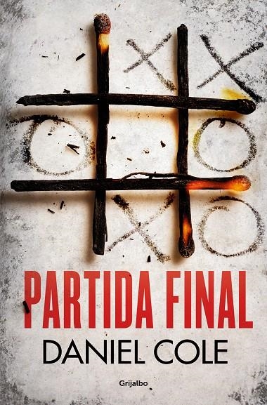 Partida final | 9788425358548 | Cole, Daniel | Llibres.cat | Llibreria online en català | La Impossible Llibreters Barcelona