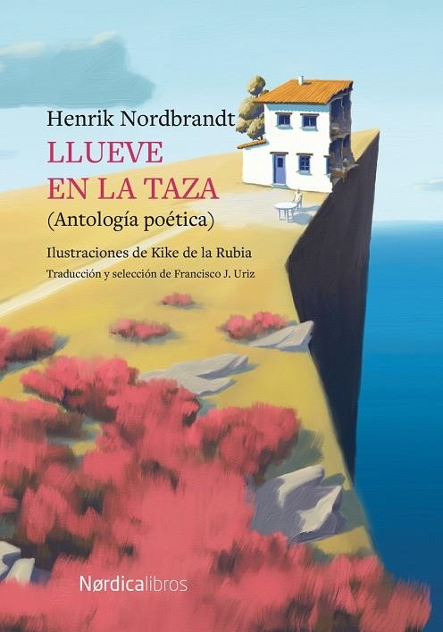 Llueve en la taza | 9788419320230 | Nordbrandt, Henrik | Llibres.cat | Llibreria online en català | La Impossible Llibreters Barcelona