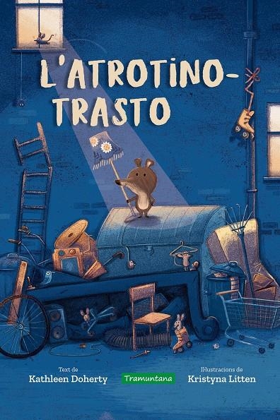 L'Atrotinotrasto | 9788418520280 | Doherty, Kathleen | Llibres.cat | Llibreria online en català | La Impossible Llibreters Barcelona