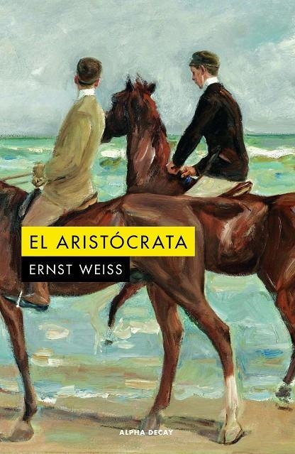 Aristocrata, El | 9788412577709 | Weiss, Ernest | Llibres.cat | Llibreria online en català | La Impossible Llibreters Barcelona