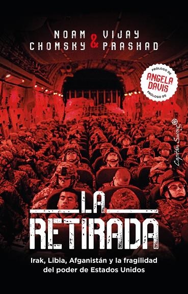 La retirada | 9788412553963 | Chomshy, Noam | Llibres.cat | Llibreria online en català | La Impossible Llibreters Barcelona