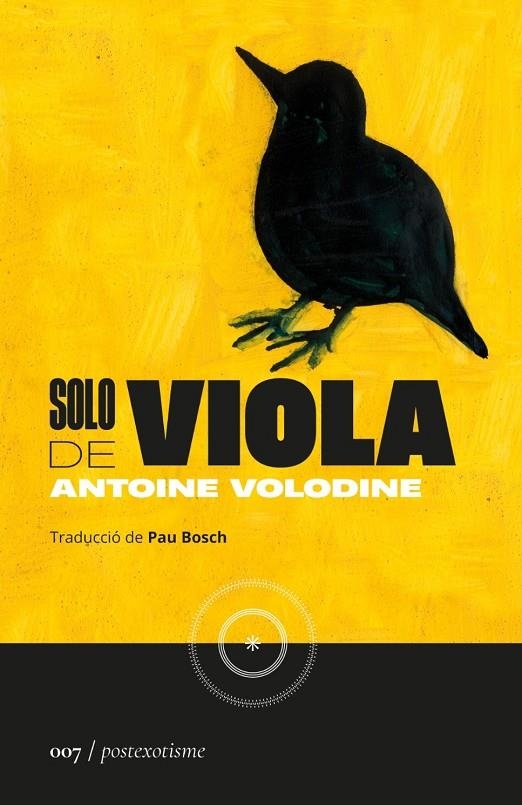 Solo de viola | 9788419059062 | Volodine, Antoine | Llibres.cat | Llibreria online en català | La Impossible Llibreters Barcelona