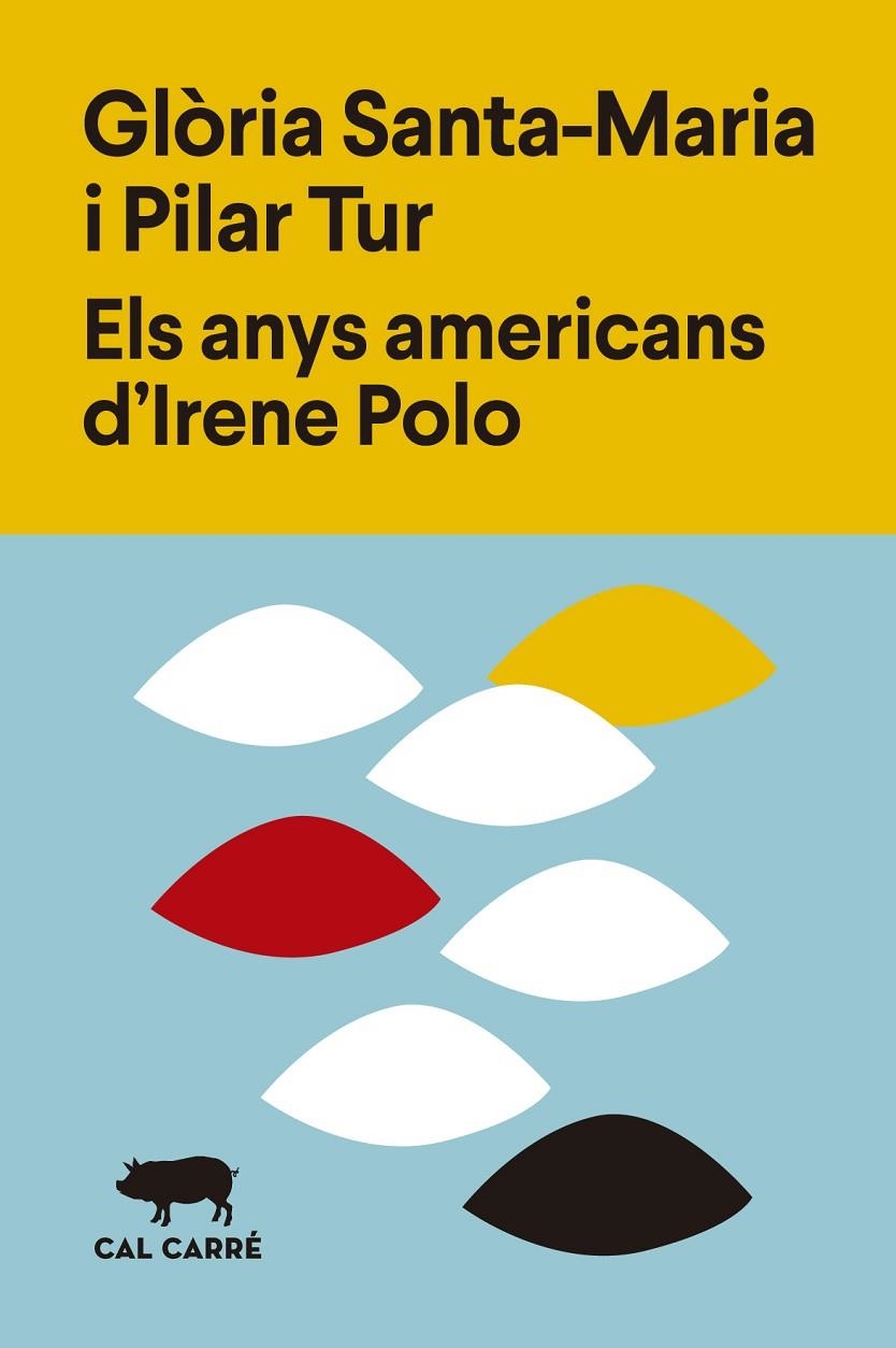 Els anys americans d'Irene Polo | 9788412394375 | Santa-Maria, Glòria/Tur, Pilar | Llibres.cat | Llibreria online en català | La Impossible Llibreters Barcelona