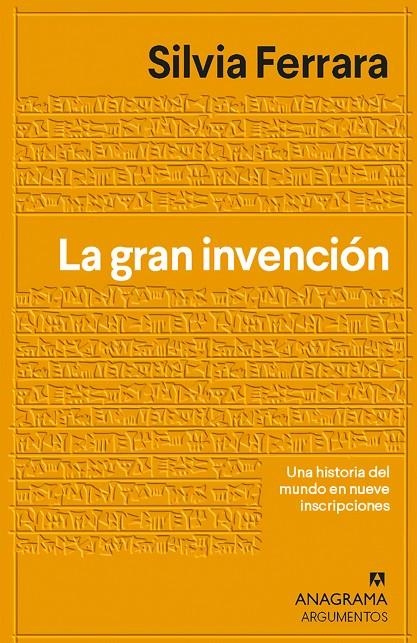 La gran invención | 9788433964977 | Ferrara, Silvia | Llibres.cat | Llibreria online en català | La Impossible Llibreters Barcelona