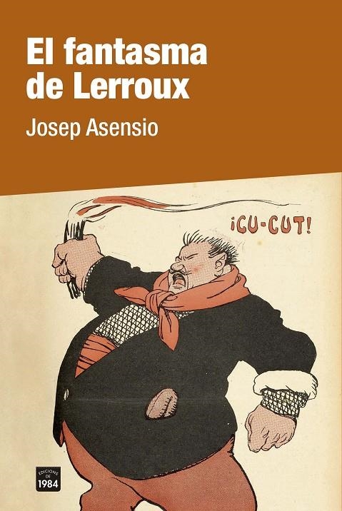 El fantasma de Lerroux | 9788418858246 | Asensio, Josep | Llibres.cat | Llibreria online en català | La Impossible Llibreters Barcelona