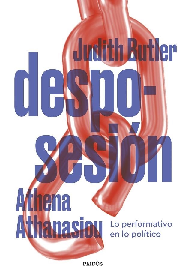 Desposesión | 9788449339783 | Athanasiou, Athena/Butler, Judith | Llibres.cat | Llibreria online en català | La Impossible Llibreters Barcelona