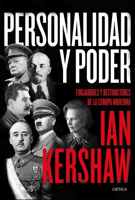 Personalidad y poder | 9788491994466 | Kershaw, Ian | Llibres.cat | Llibreria online en català | La Impossible Llibreters Barcelona