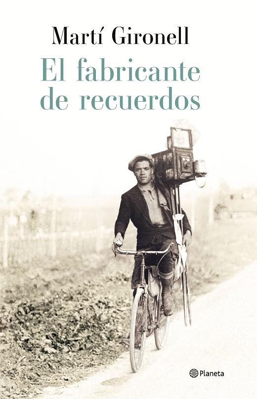 EL FABRICANTE DE RECUERDOS | 9788408261940 | Gironell, Martí | Llibres.cat | Llibreria online en català | La Impossible Llibreters Barcelona