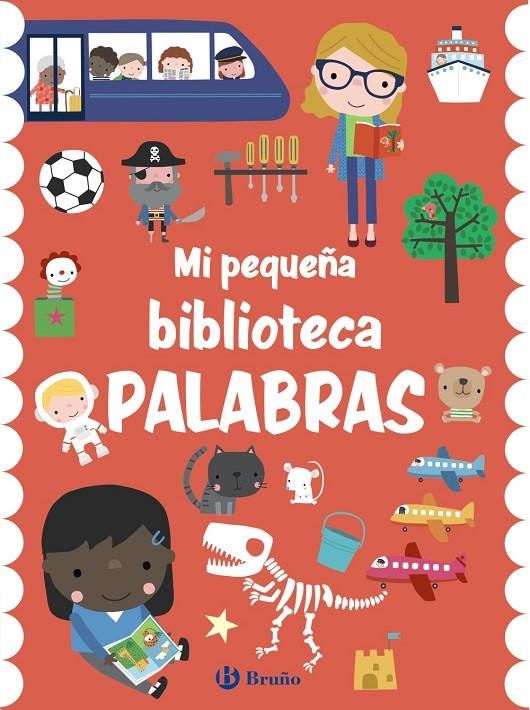 Mi pequeña biblioteca. Palabras | 9788469666838 | Varios Autores | Llibres.cat | Llibreria online en català | La Impossible Llibreters Barcelona