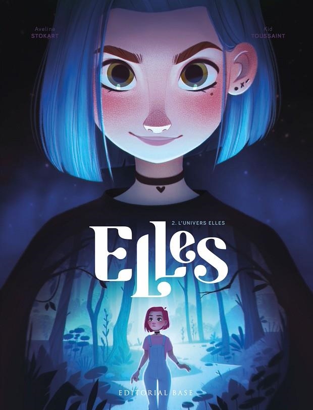 Elles 2. L'univers Elles | 9788419007353 | Toussaint, Kid | Llibres.cat | Llibreria online en català | La Impossible Llibreters Barcelona