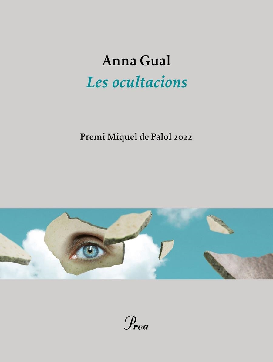 Les ocultacions | 9788475889658 | Gual, Anna | Llibres.cat | Llibreria online en català | La Impossible Llibreters Barcelona