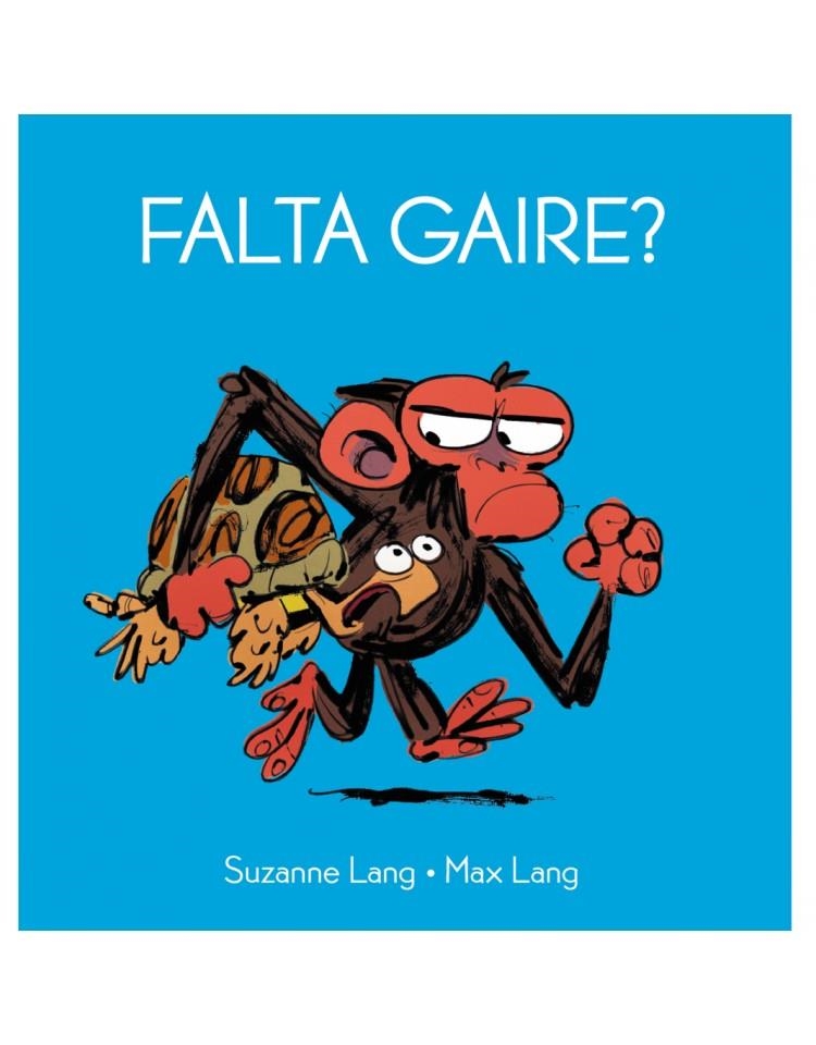 Falta gaire? | 9788418696121 | Lang, Suzanne/Lang, Max | Llibres.cat | Llibreria online en català | La Impossible Llibreters Barcelona