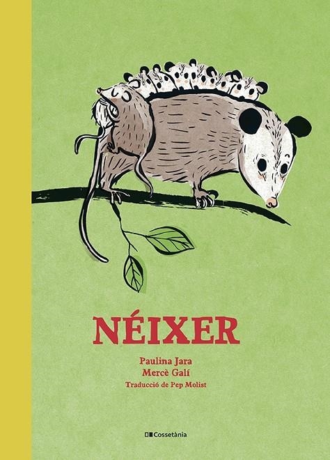 Néixer | 9788413562148 | Jara, Paulina | Llibres.cat | Llibreria online en català | La Impossible Llibreters Barcelona