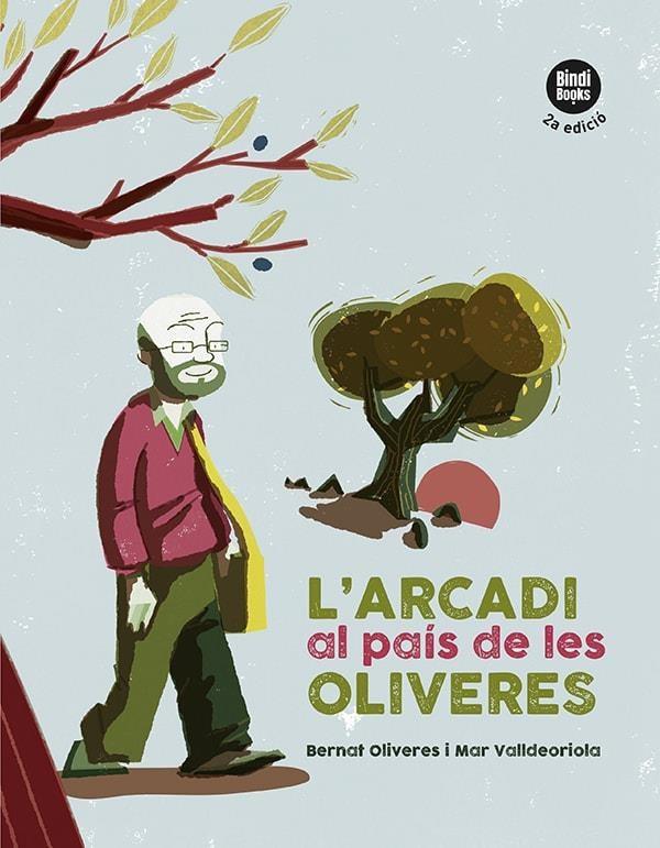 L'Arcadi al país de les oliveres | 9788418288401 | Valldeoriola Picanyol, Mar/Oliveres Kunzi, Bernat | Llibres.cat | Llibreria online en català | La Impossible Llibreters Barcelona